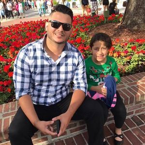 Meet your Posher, Roberto